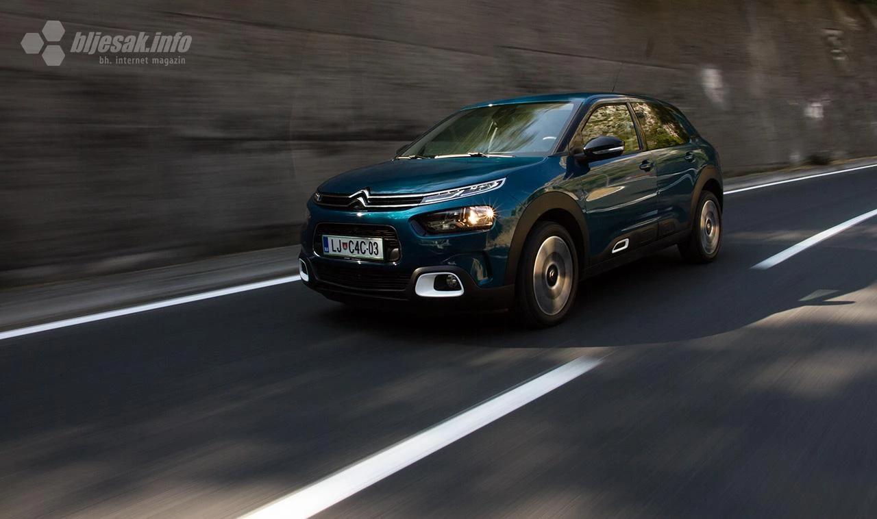 Testirali smo novi Citroen C4 Cactus: "Borba sa Spačekovim genima" 