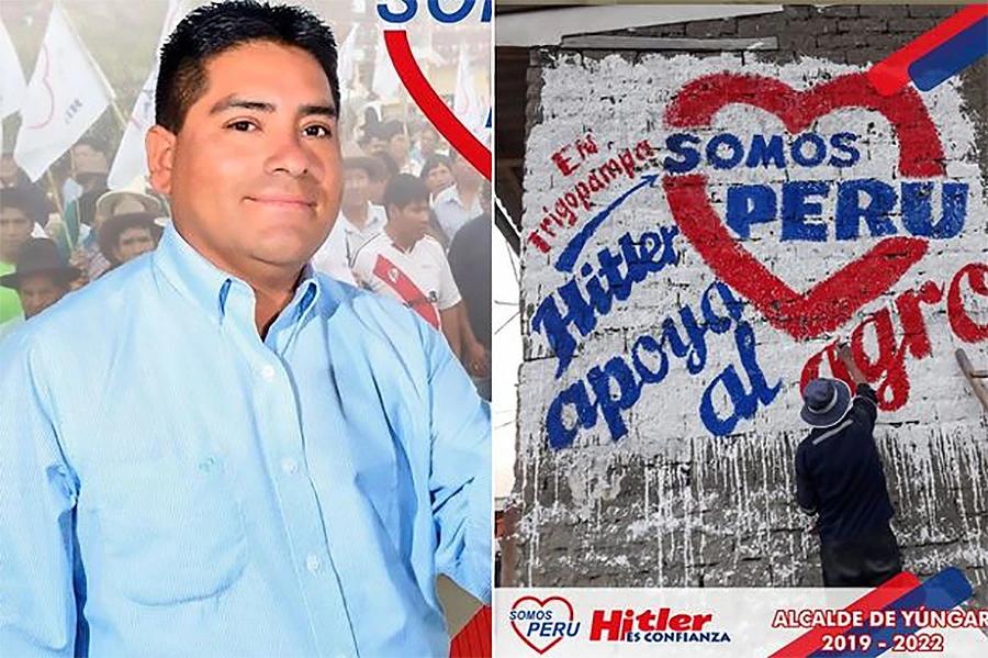 Hitler Alba Sanchez