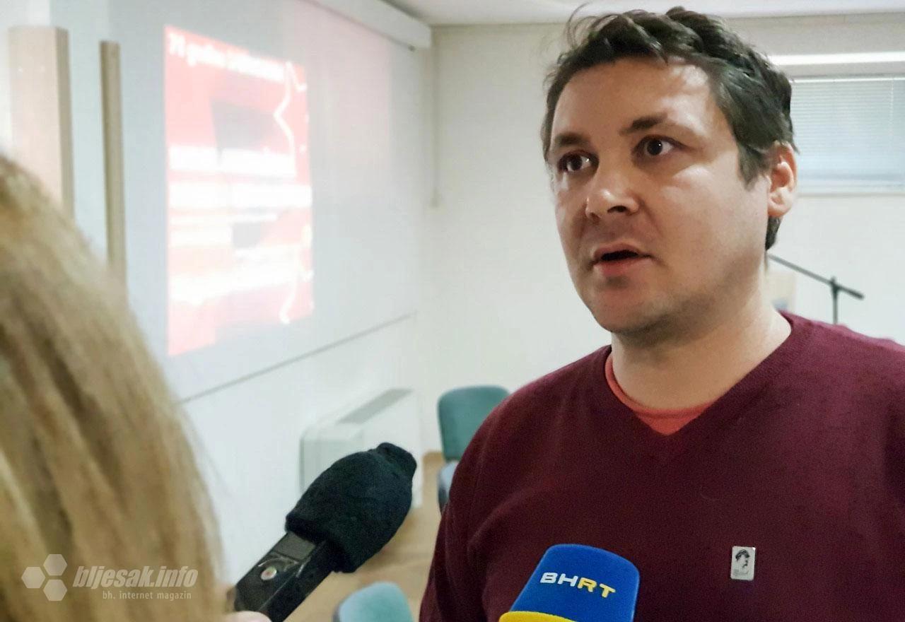 Sabor antifašista BiH u Mostaru