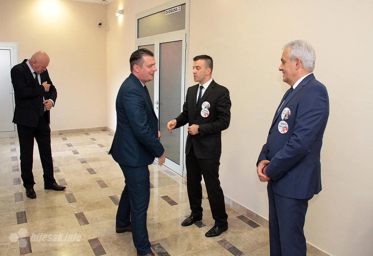 Dalibor Drlje, Damir Džeba i Ljubo Bešlić