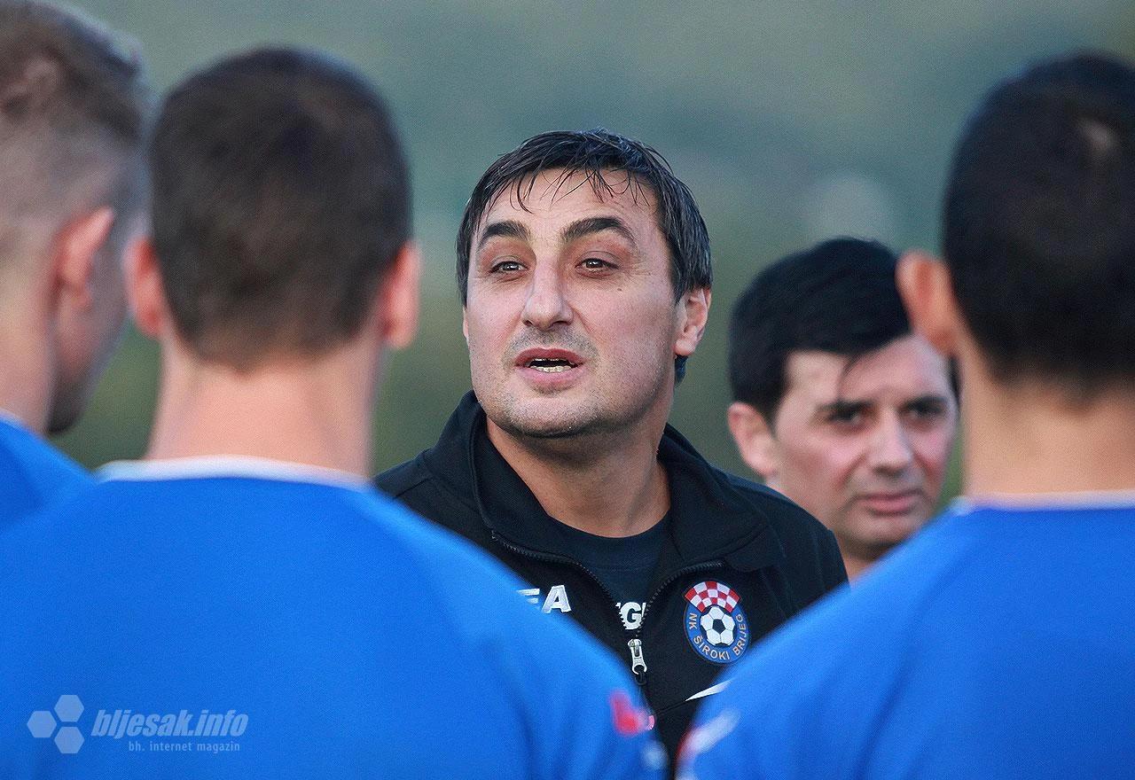 Legendarni Makedonac odradio prvi trening sa Širokim Brijegom (Goce Sedloski)