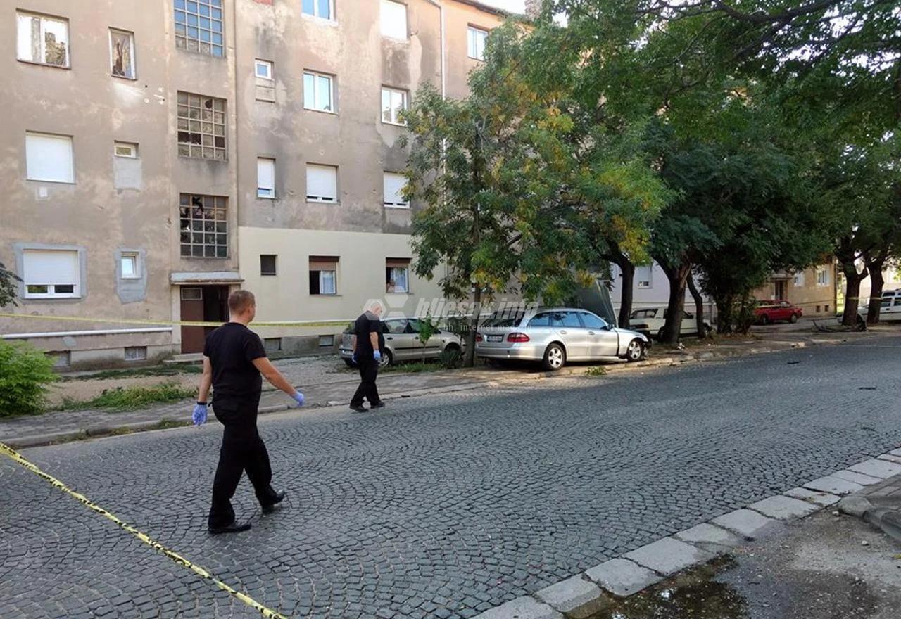 Eksplozija u Rodoču: Policija vrši očevid