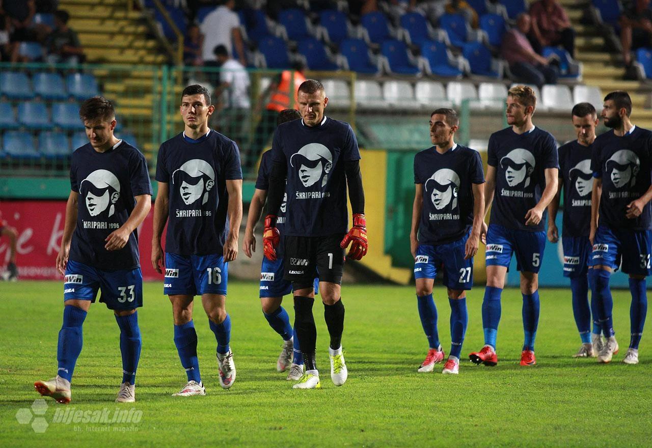 NK Široki Brijeg - FK Željezničar