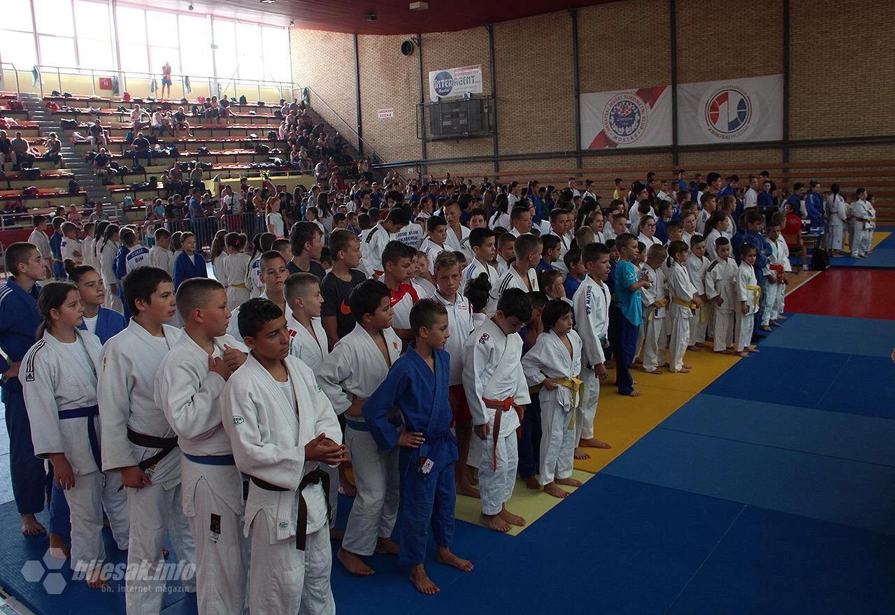 Praynik judo sporta u Mostaru