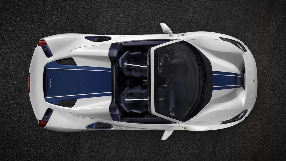 Ferrari 488 Pista 