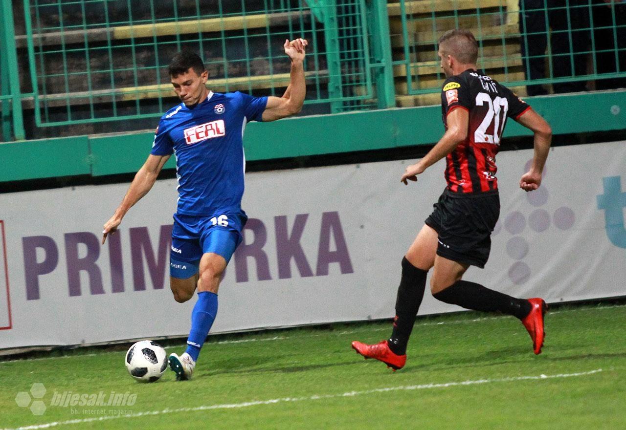 NK Široki Brijeg - FK Sloboda (Josip Ćorluka)