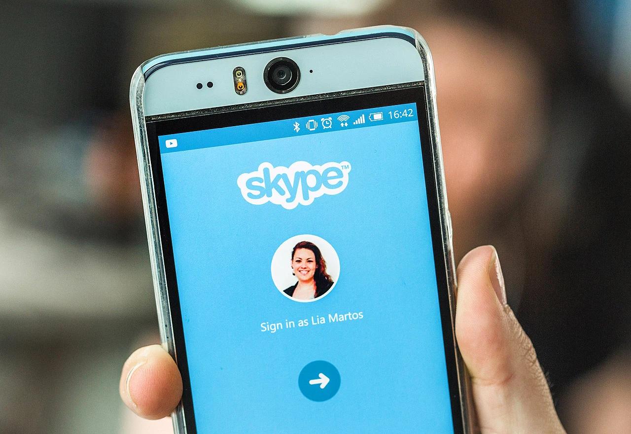 Skype