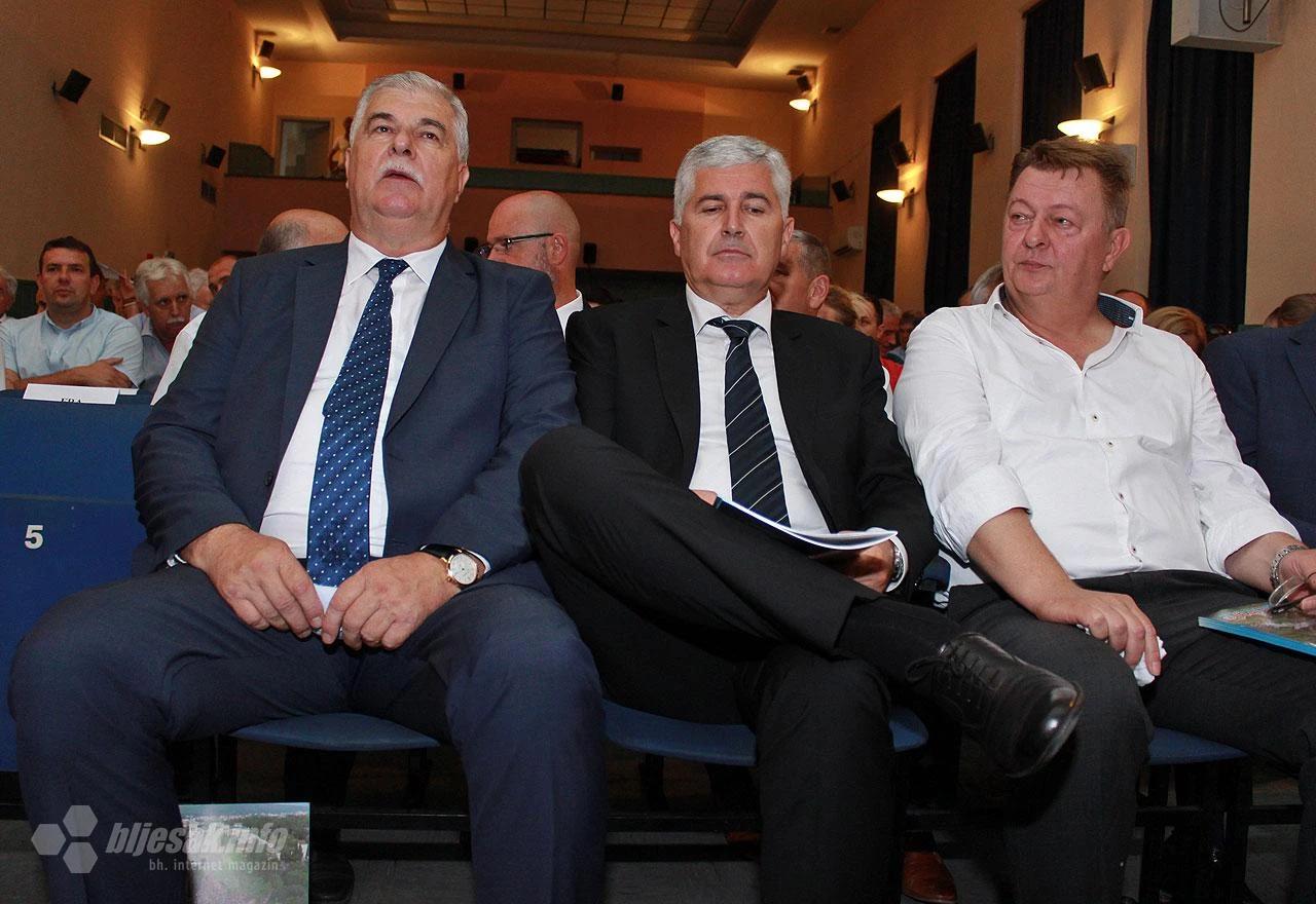 Svečana sjednica Gradskog vijeća Širokog Brijega