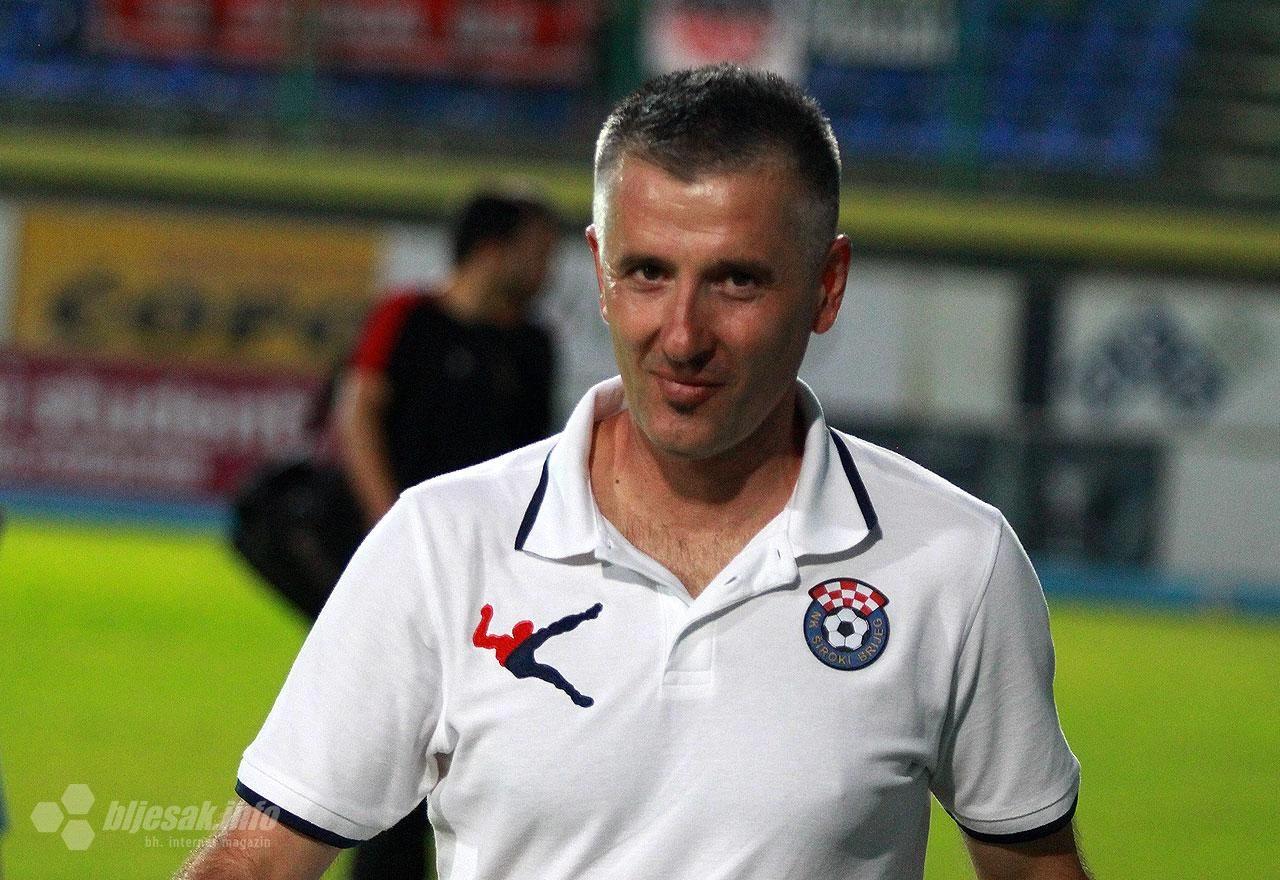 NK Široki Brijeg - NK Čelik (Boris Pavić)