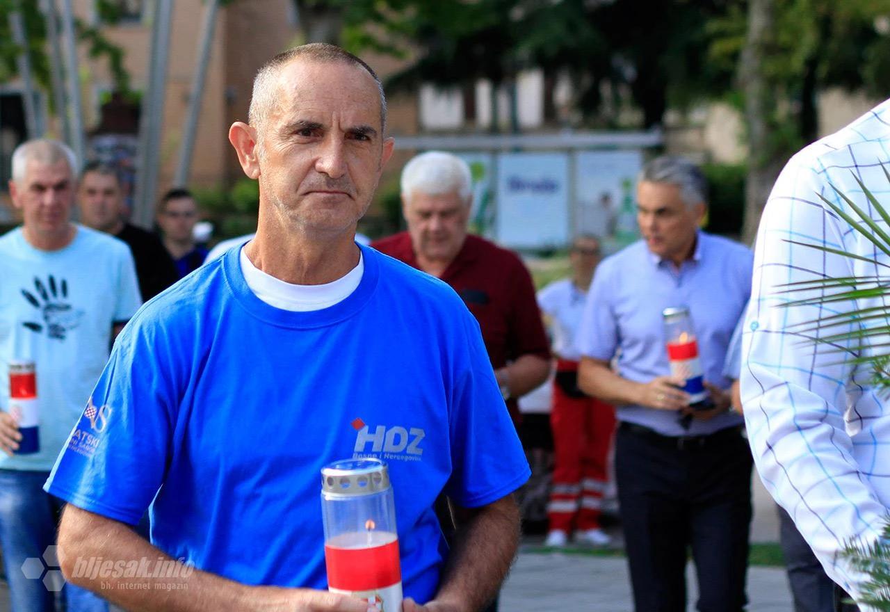 Aleksandar Aco Golo krenuo je na već tradicionalni ultra-maraton Mostar-Knin