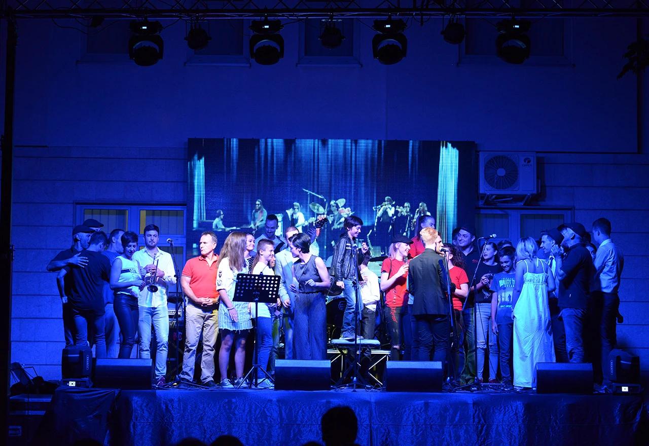 Koncert filmske glazbe u Posušju