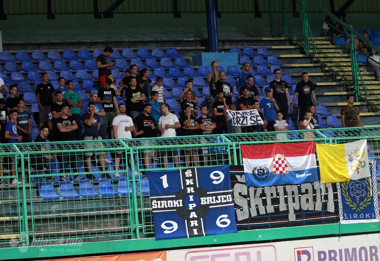 NK Široki Brijeg - FK Tuzla City