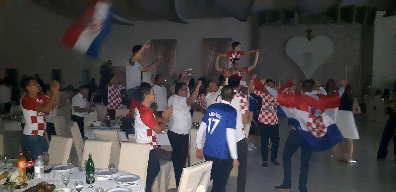 Na mladomisničkom slavlju pratili finale SP-a