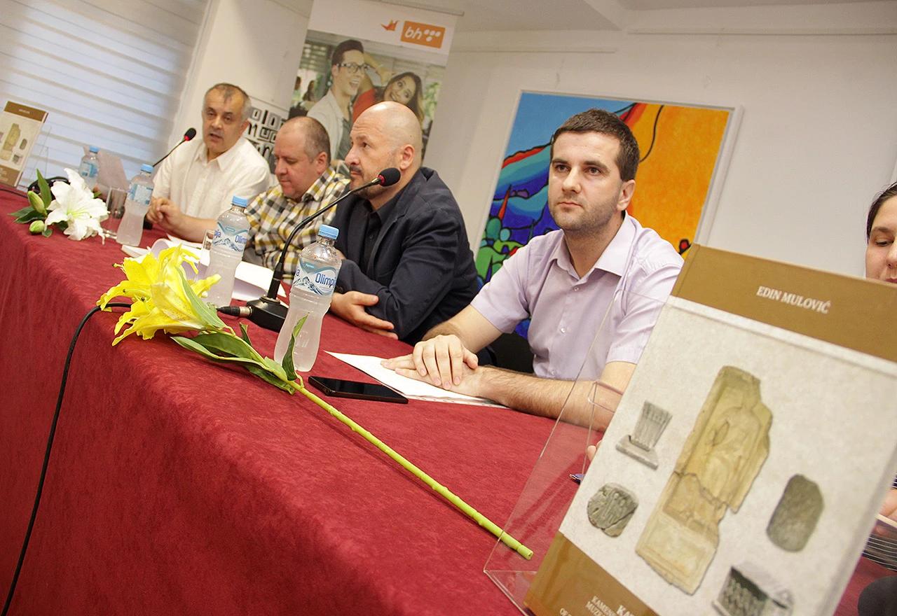 Sa predstavljanja kataloga kamene arheološke zbirke