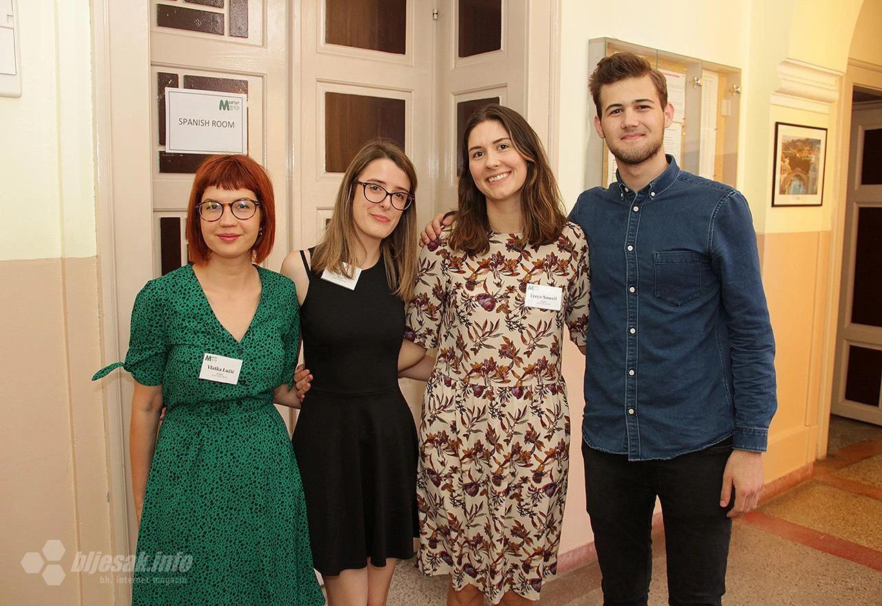 Organizacijski tim MSYP