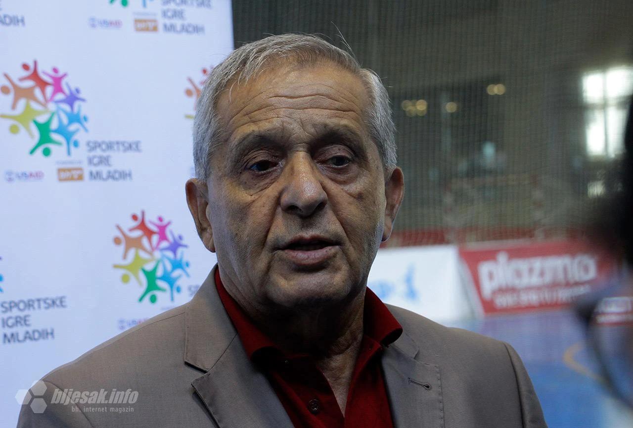 Sportske igre mladih u Mostaru 