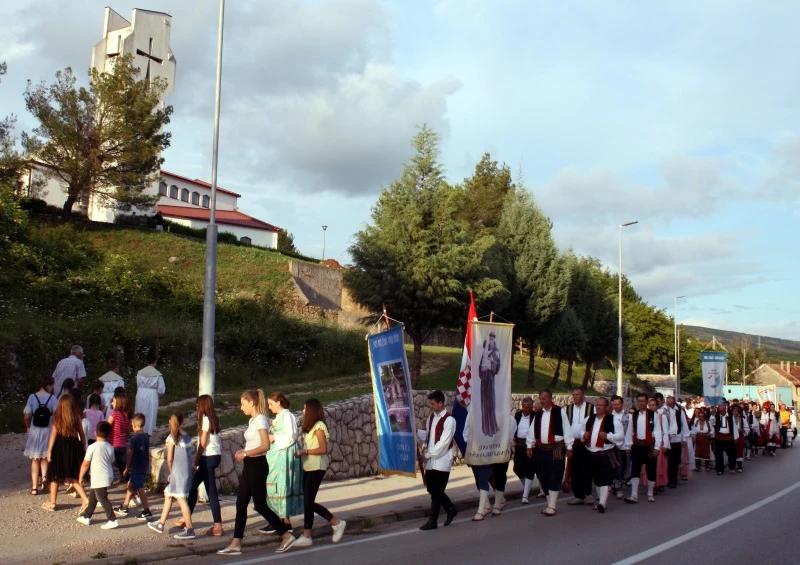 Manifestacija ''Sveti Ante, čuvaj vrila naša''