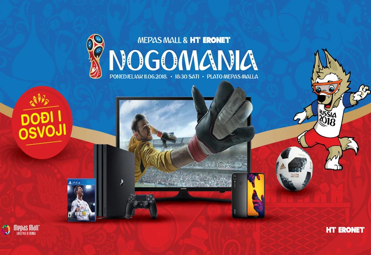 Mepas Mall & HT Eronet nogomania