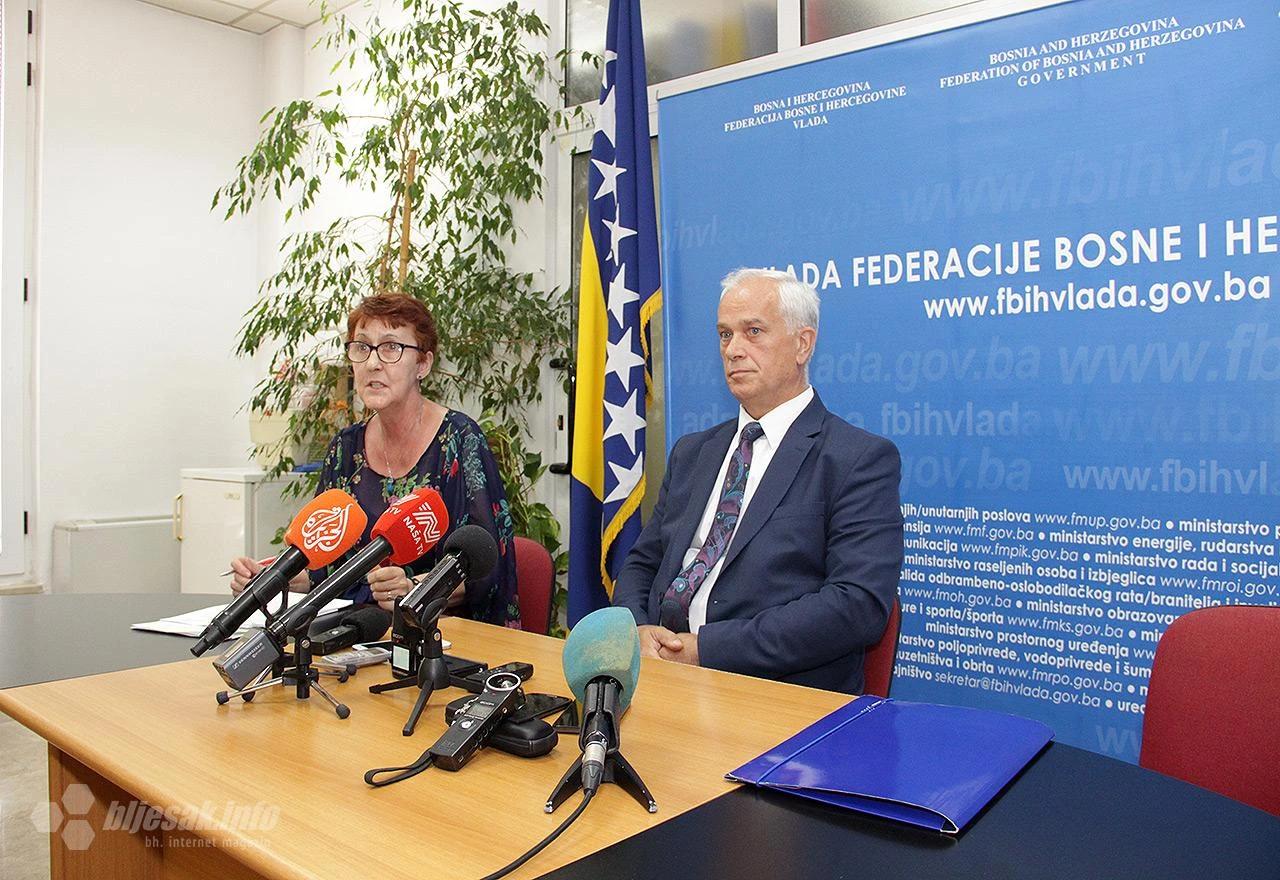 Direktor Zavoda za agropedologiju FBiH Esad Bukalo 