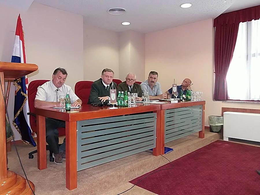 Radno predsjedništvo