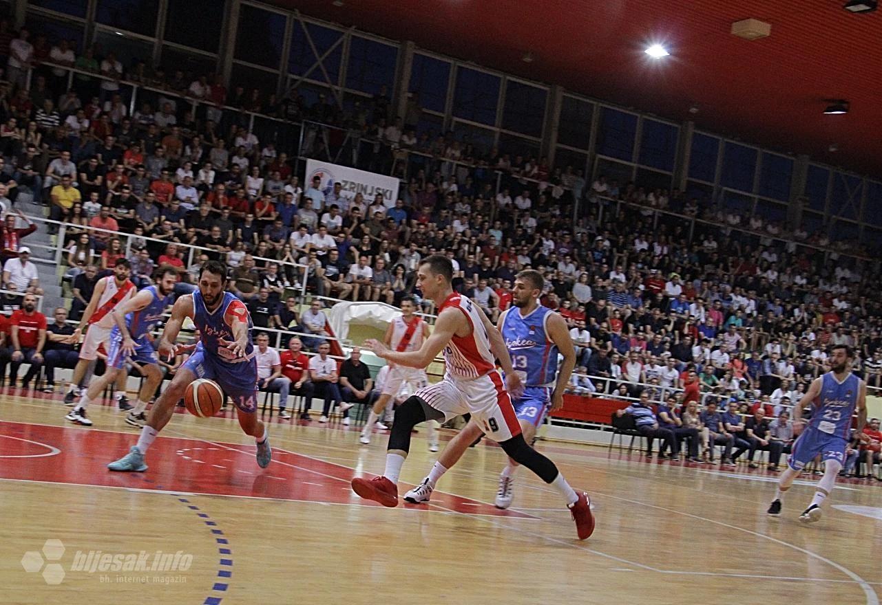 HKK Zrinjski - KK Igokea