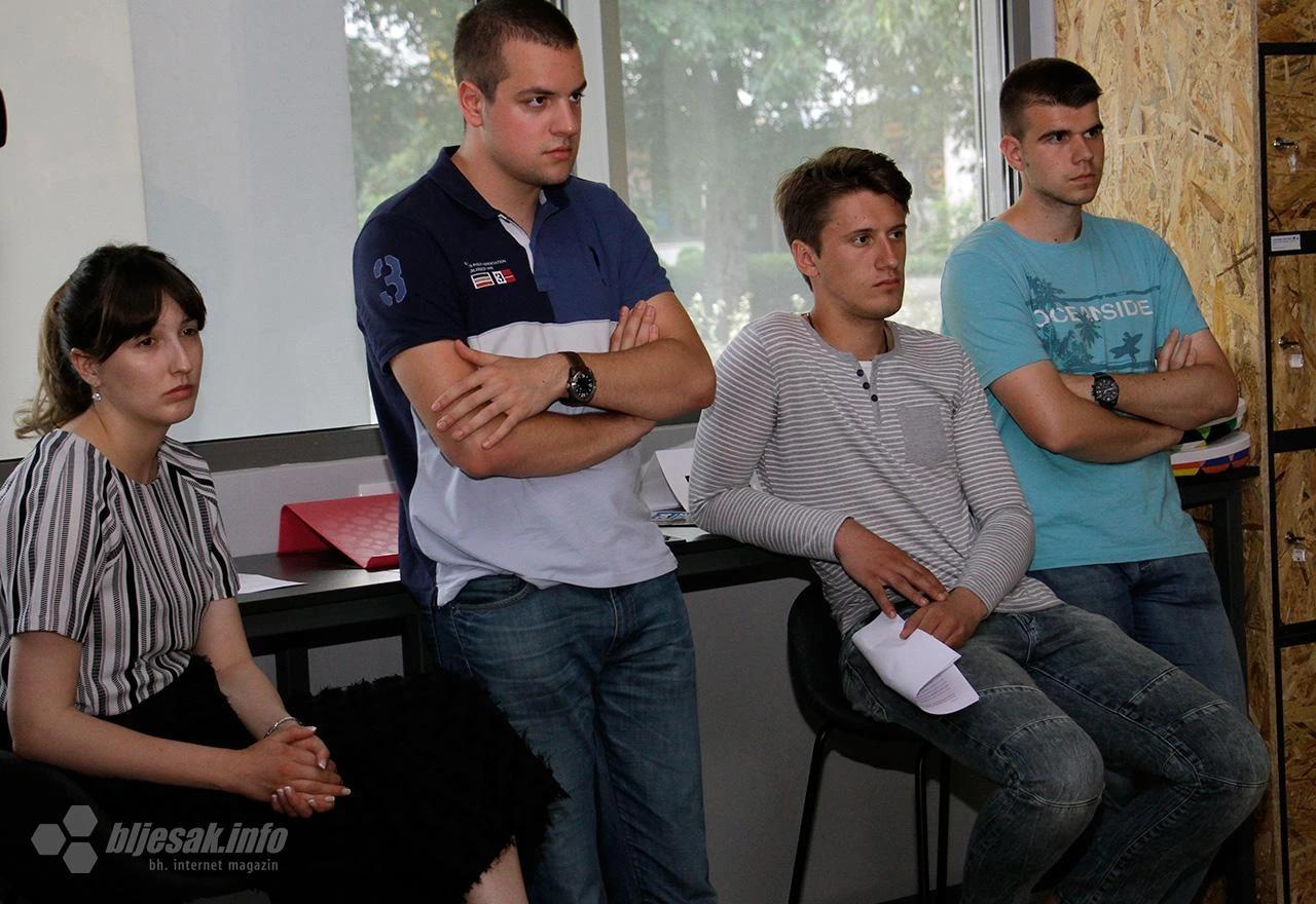 Code Hub ugostio finaliste Hackhathona 