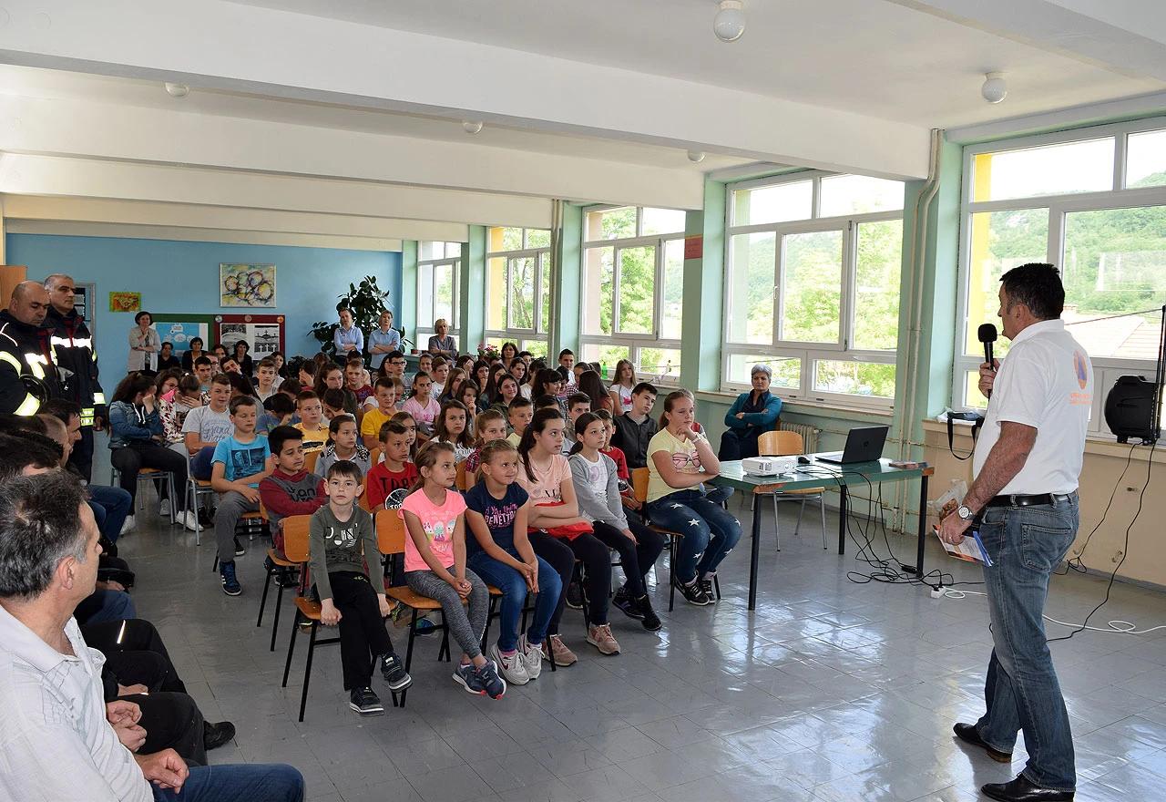 Edukacija učenika osnovnih škola u općini Posušje