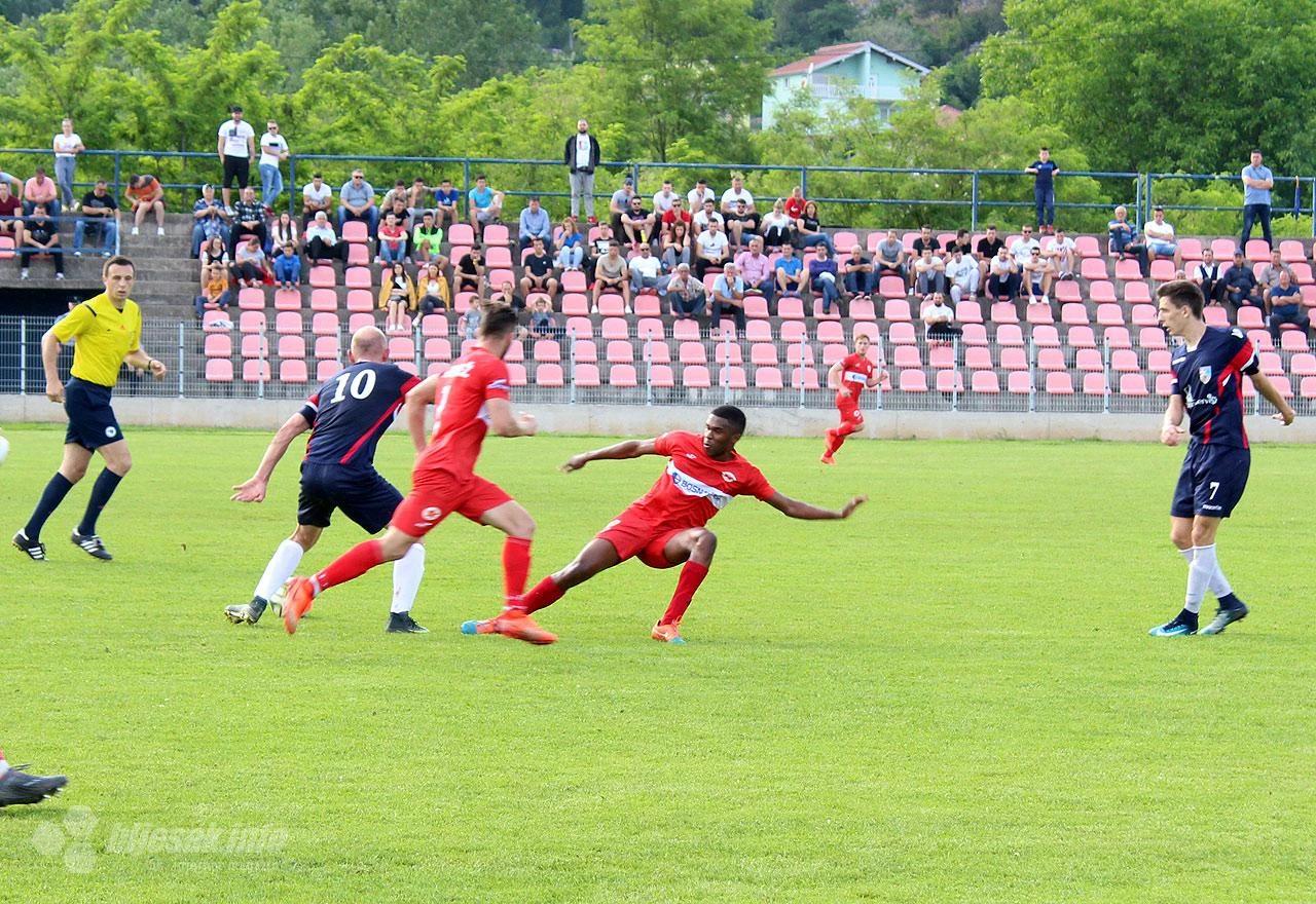 HNK Čapljina - FK Velež