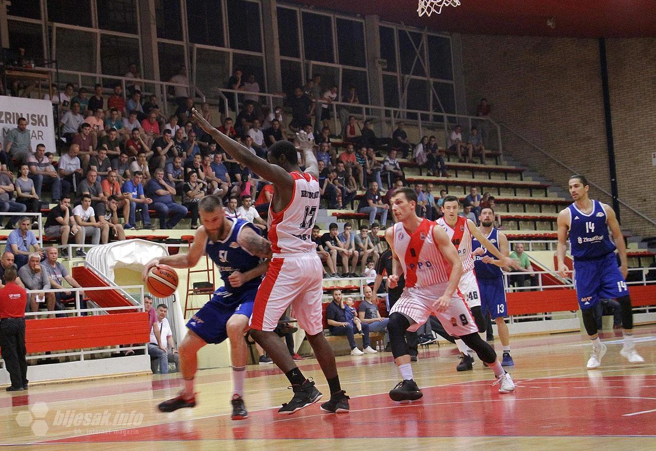 HKK Zrinjski - OKK Spars