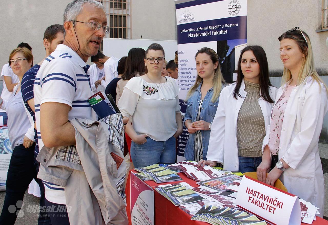 Dani otvorenih vrata na Univerzitetu "Džemal Bijedić" Mostar 