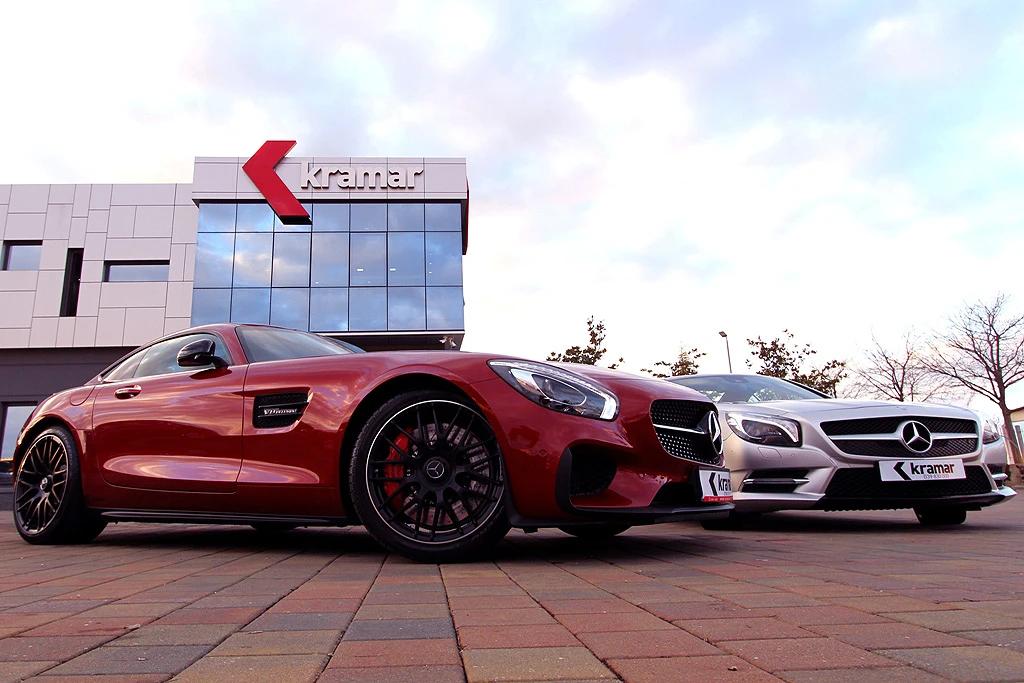 Auto salon Kramar