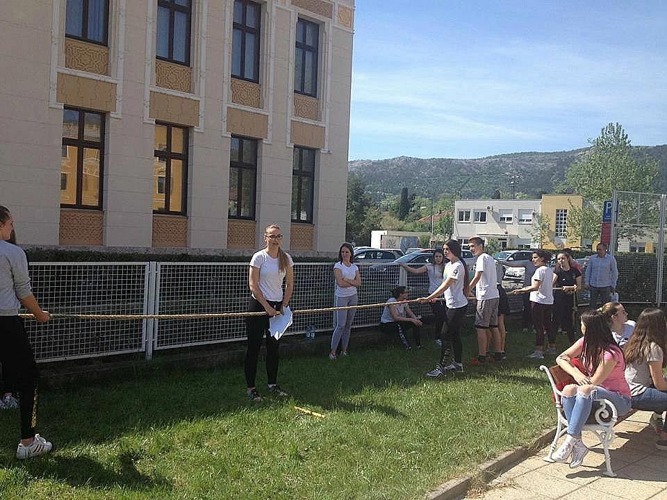 Održane igre