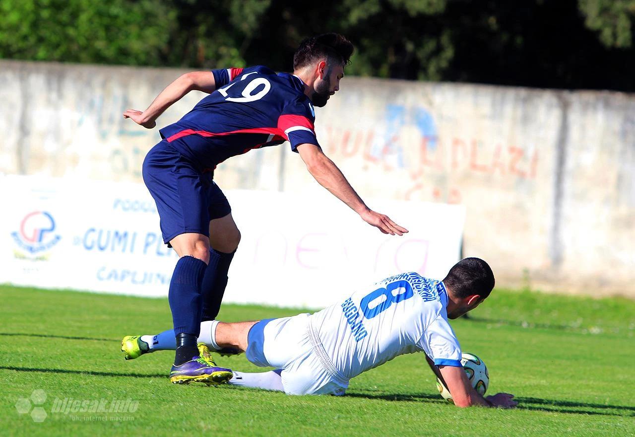 HNK Čapljina - FK Iskra Bugojno