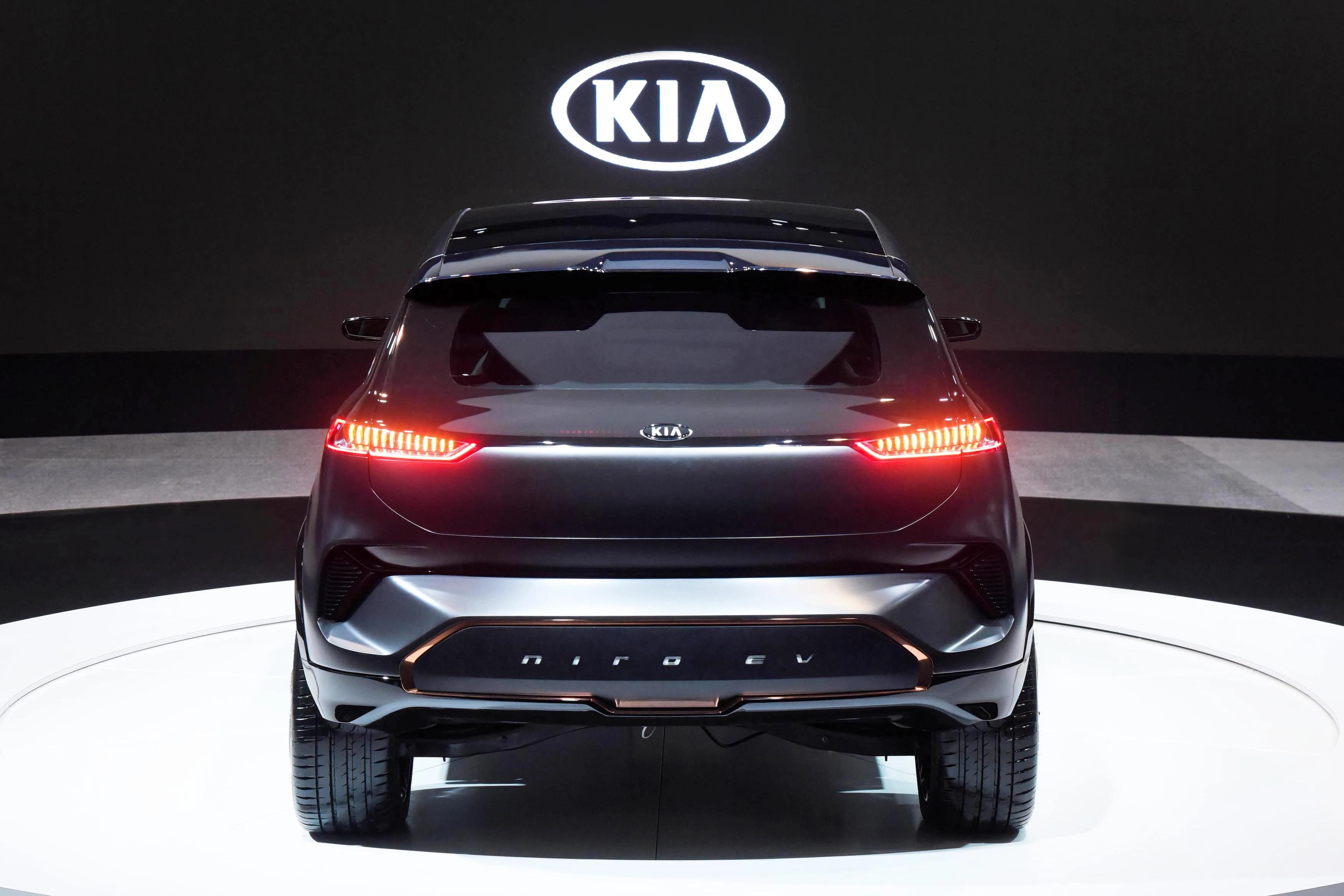 Kia Niro EV 