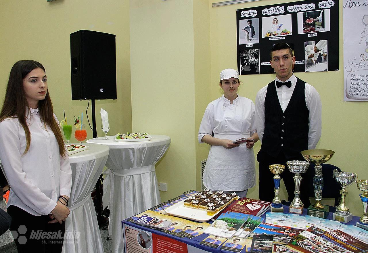 Sajam Srednjih škola u Mostaru 