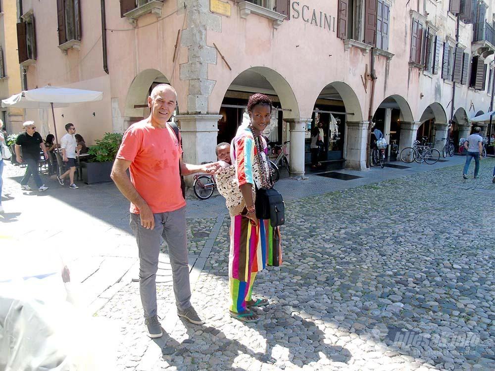Sa Ajšom iz Somalije