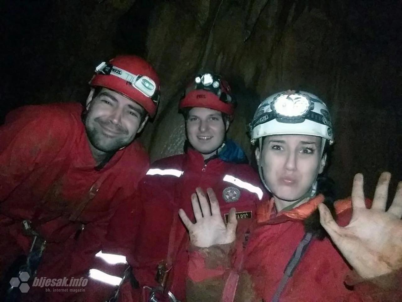Društvo u podzemlju Hercegovine