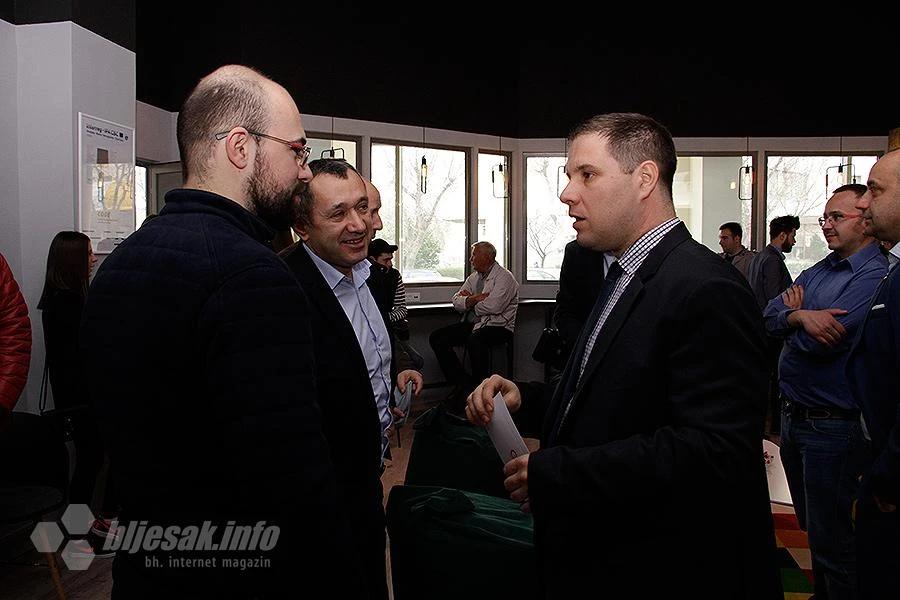 Intera otvorila prvi coworking prostor CODE Hub u Mostaru