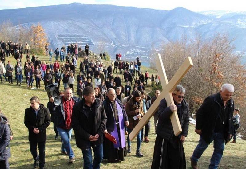 Ramski Put križa