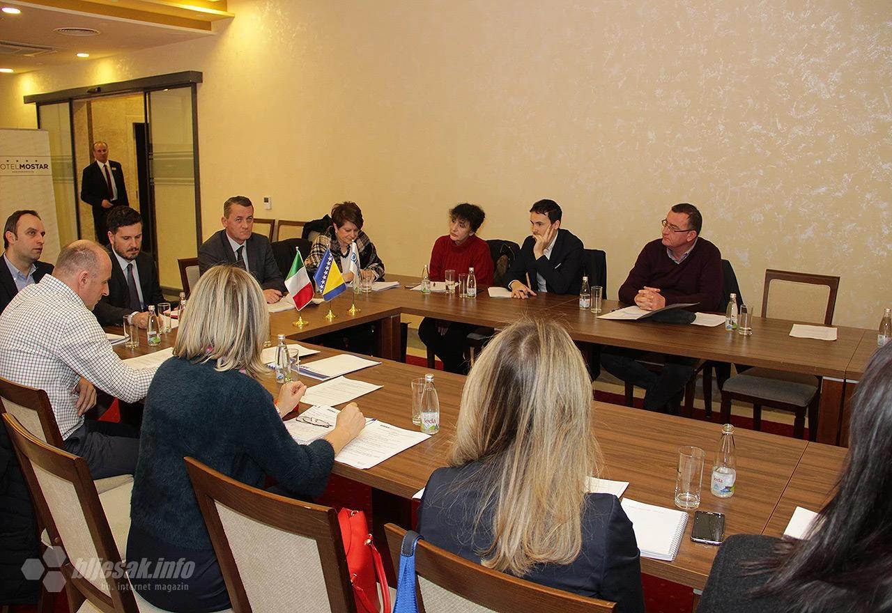 Radionica o korupciji u Mostaru