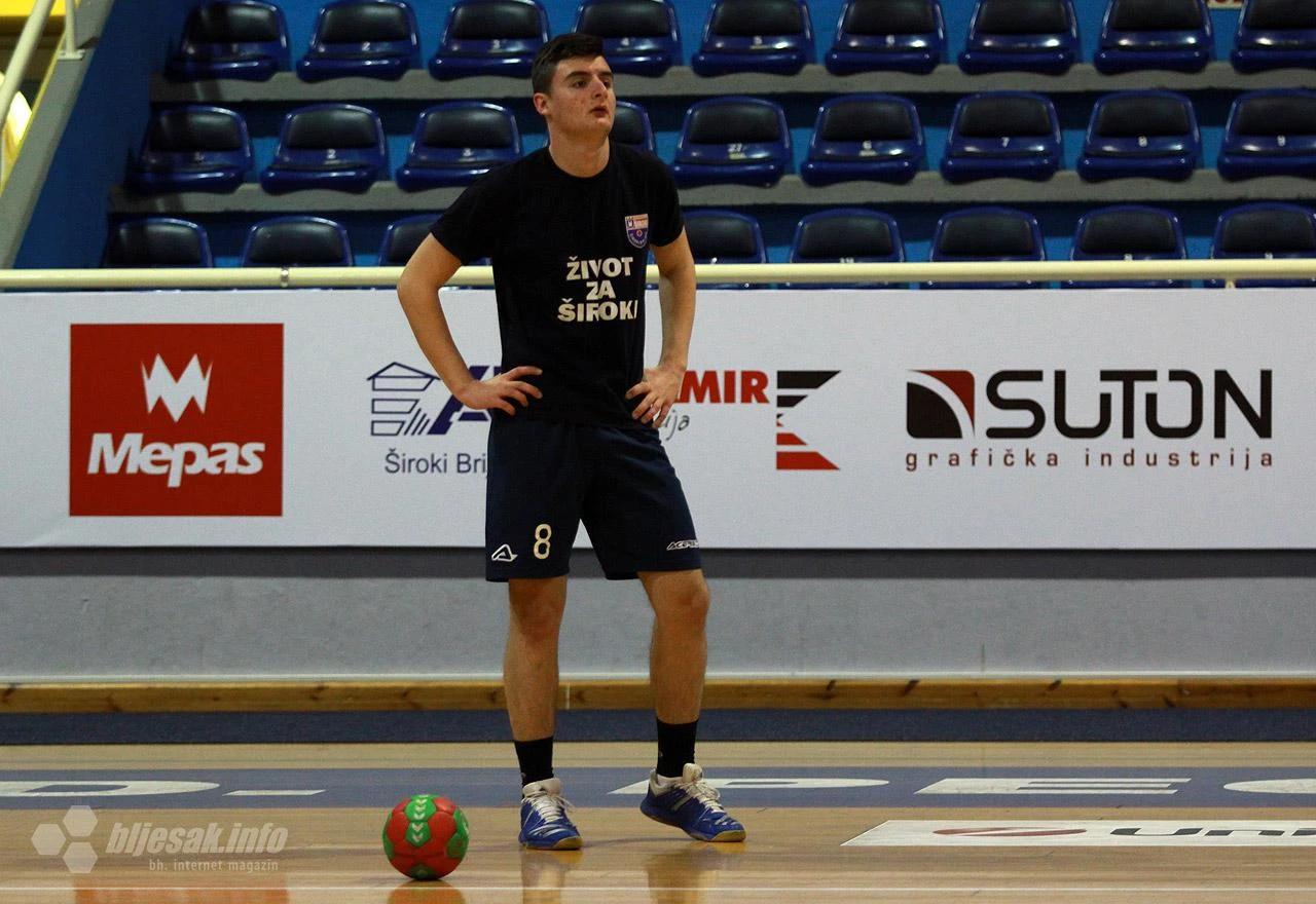 HRK Široki u dvorani Pecara nakon 8 godina