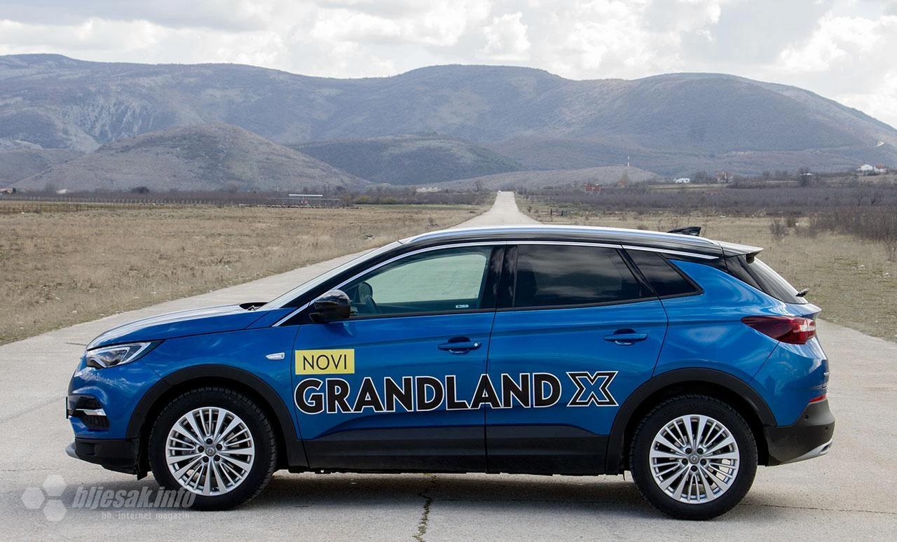 Opel Grandland X