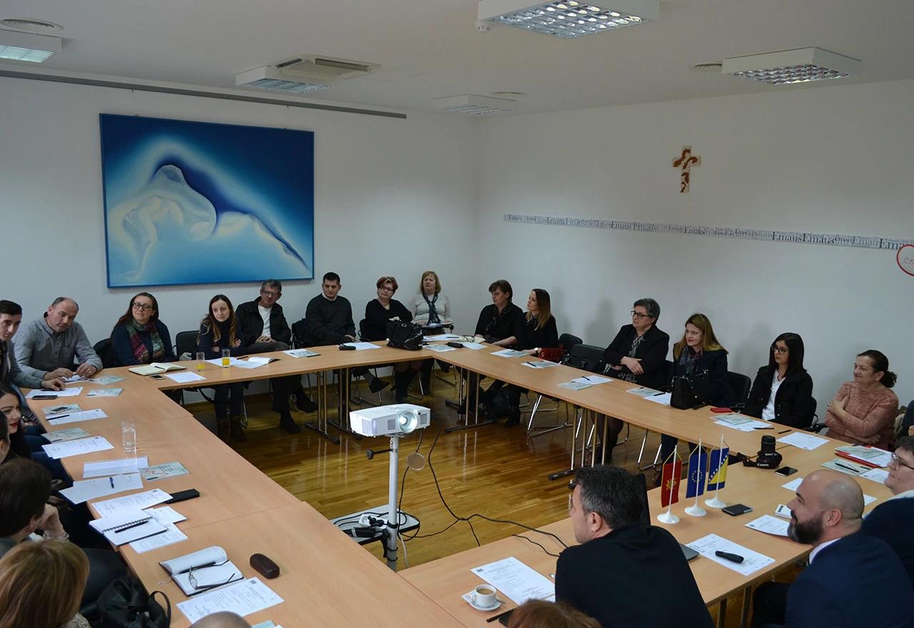 Info sesija u sklopu projekta P.O.W.E.R.
