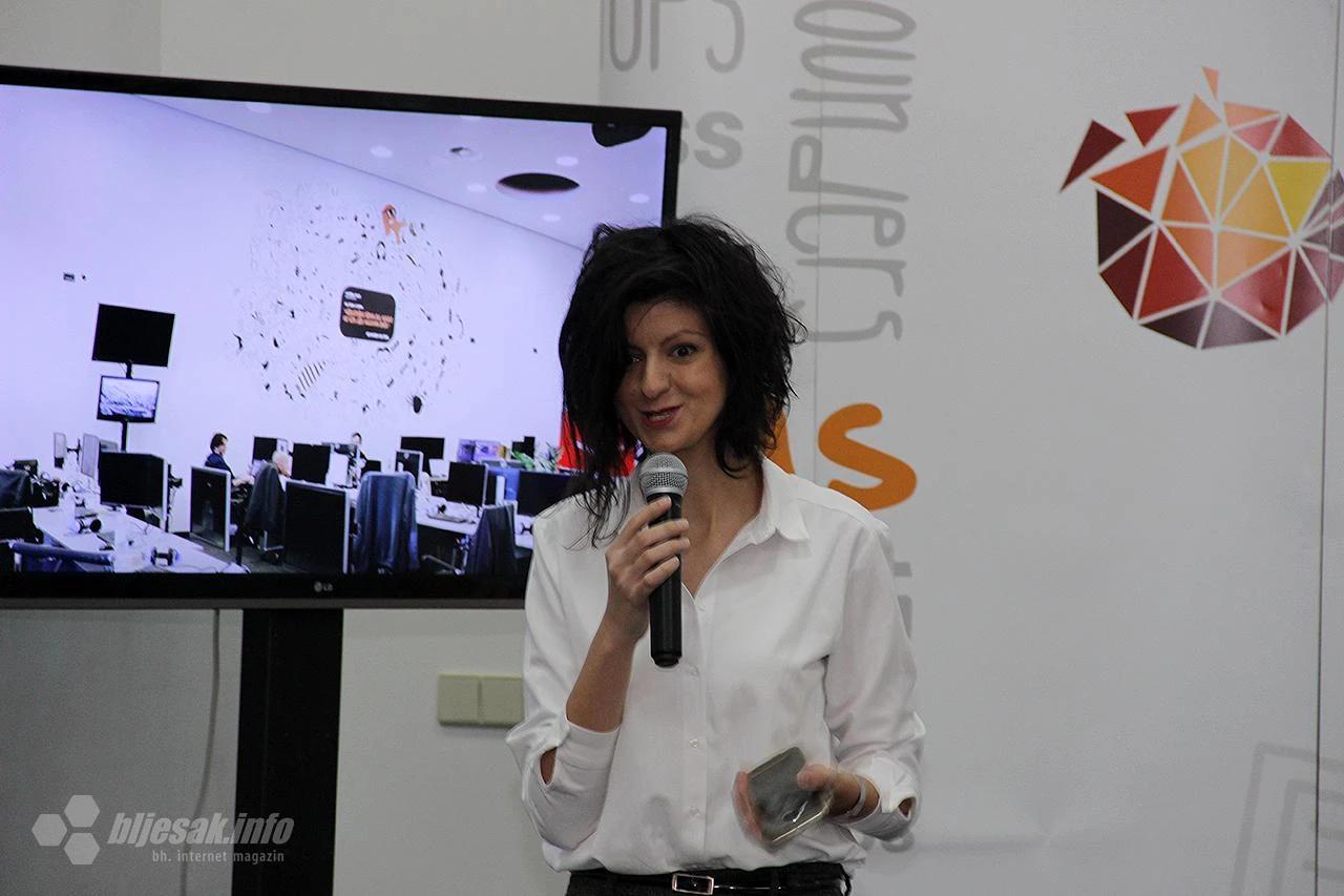 Detalj sa startup Europe weeka