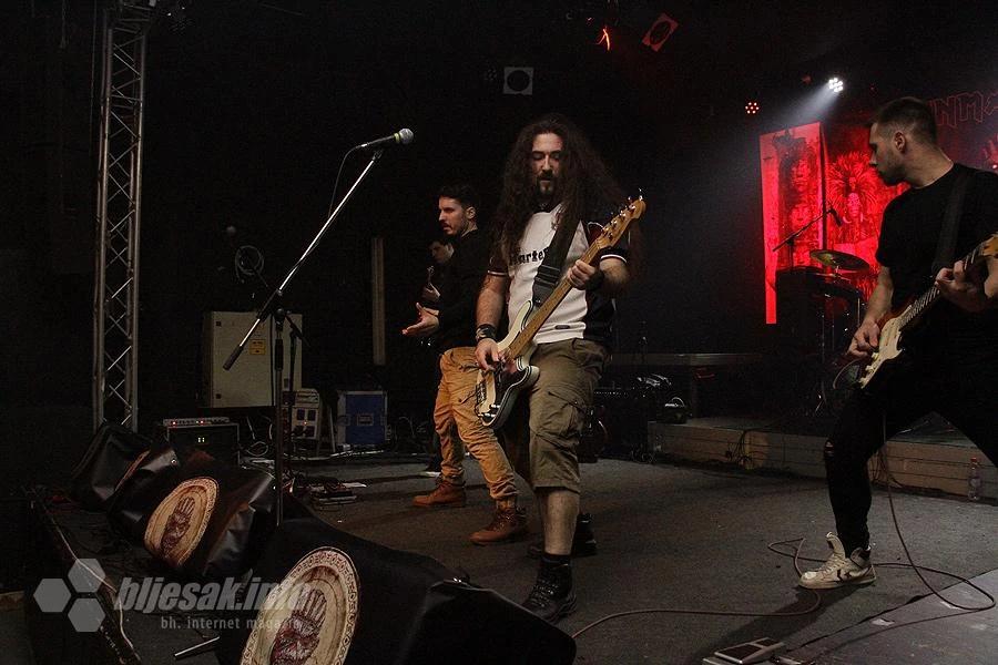 Rainmaker Iron Maiden Tribute