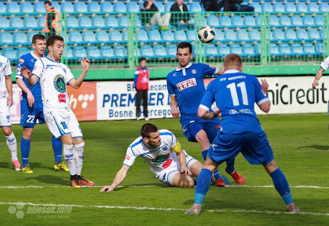 NK Široki Brijeg - FK Krupa (Dino Ćorić)