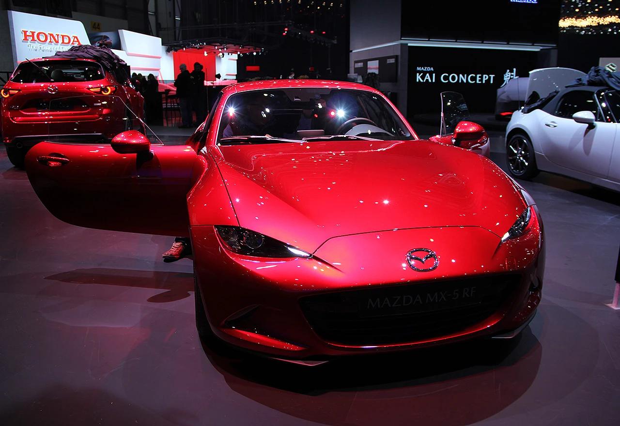 Geneva International Motor Show 2018