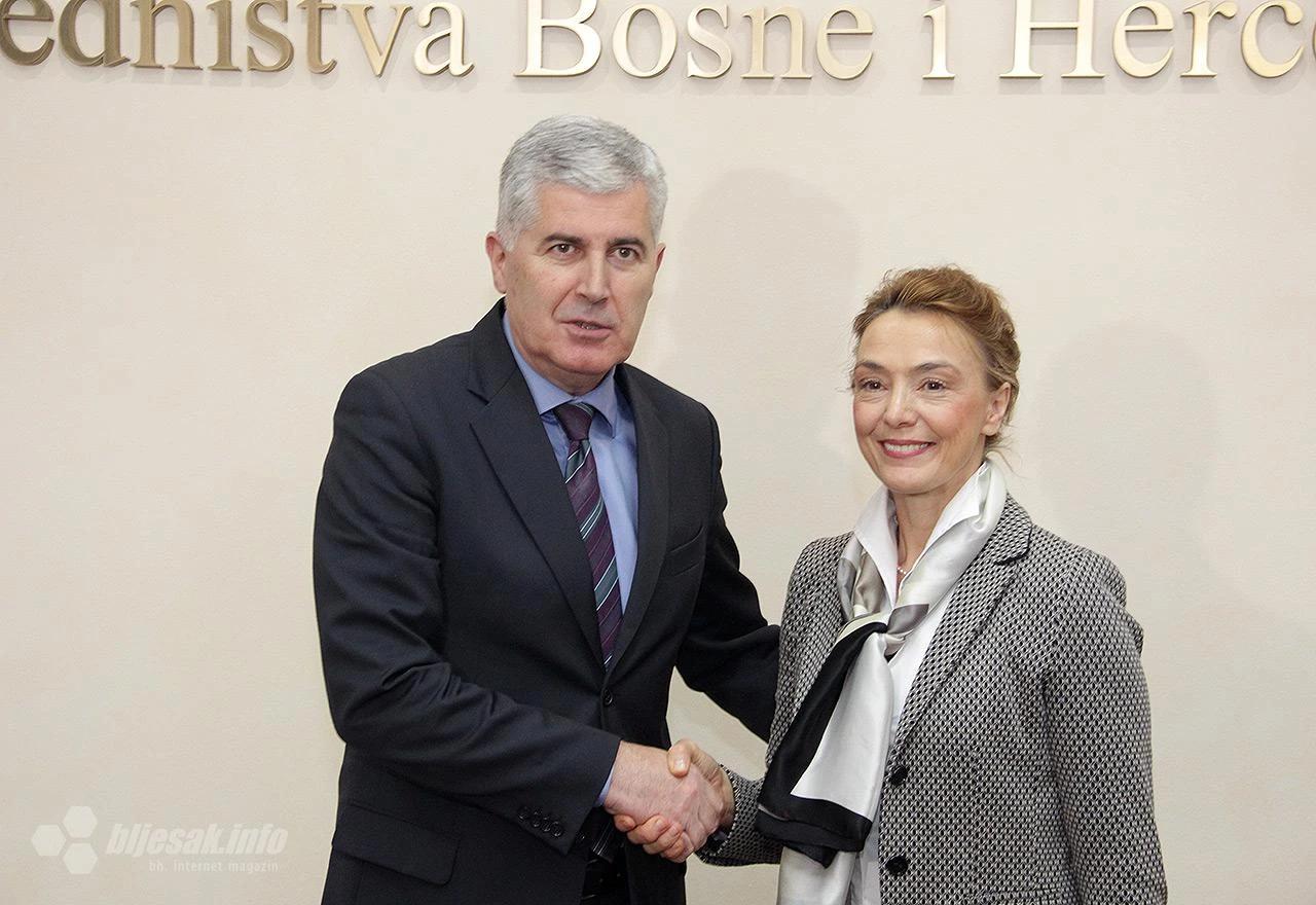Čović i Pejčinović Burić 
