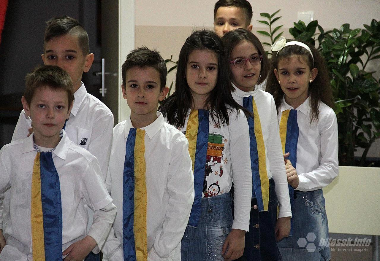 Prigodan program povodom Dana neovisnosti BiH u O.Š. Zalik