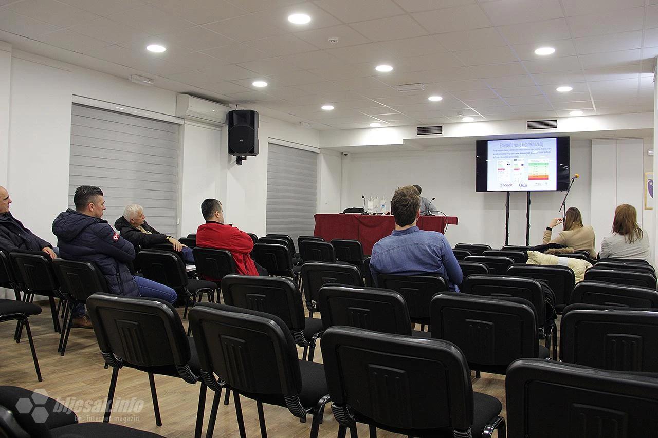 Predavanje održano u četvrtak navečer u Centru za kulturu